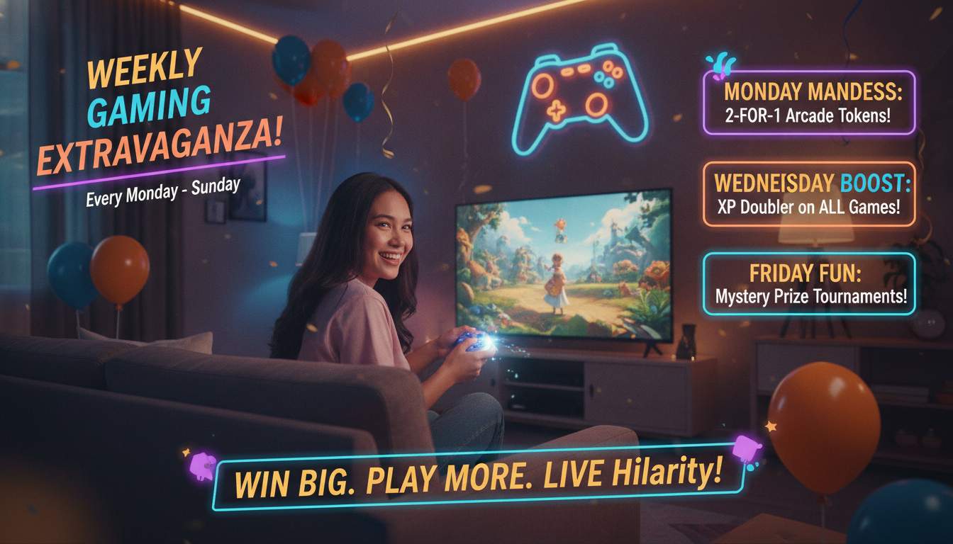 Image of weekly promotions